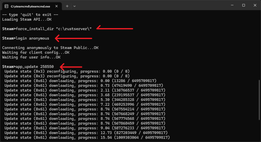 downloadrust